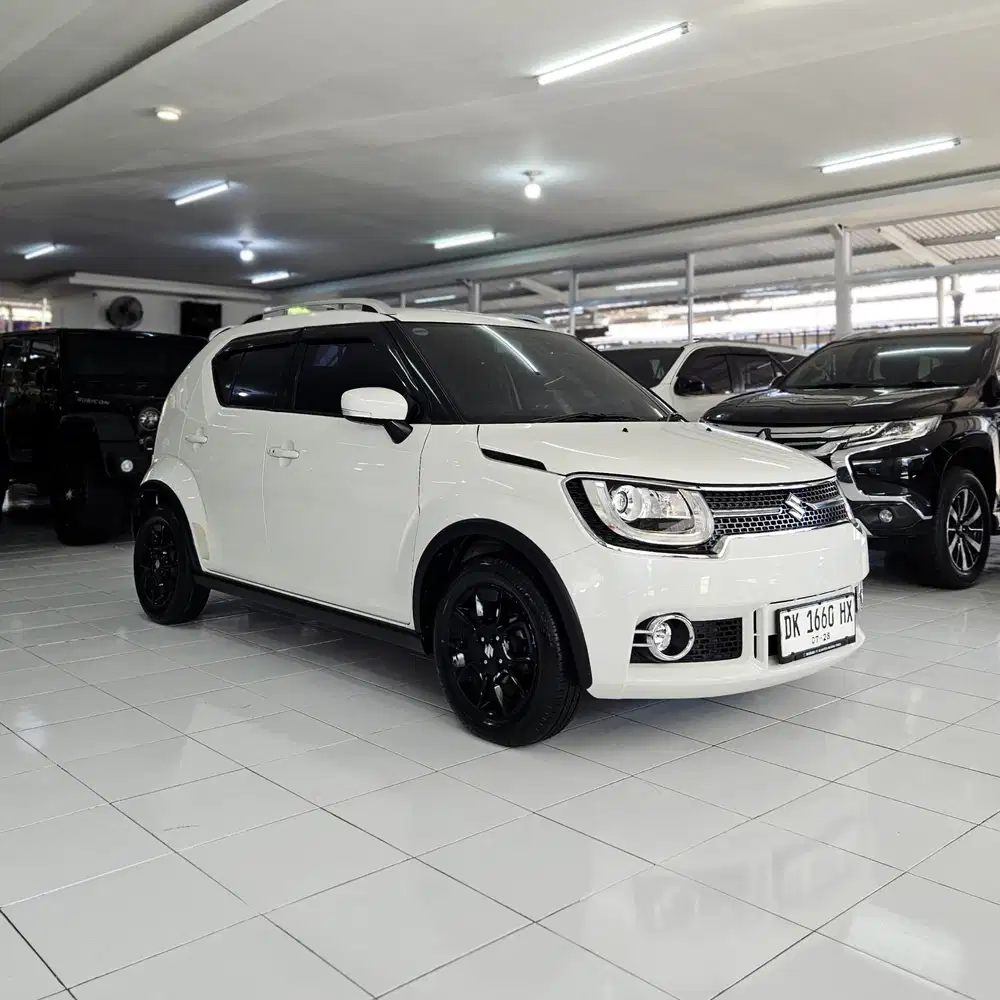 [2018] DP 12jt! Ignis GX AGS 1.2 matic 2018 asliDK LowKM 2019 2020