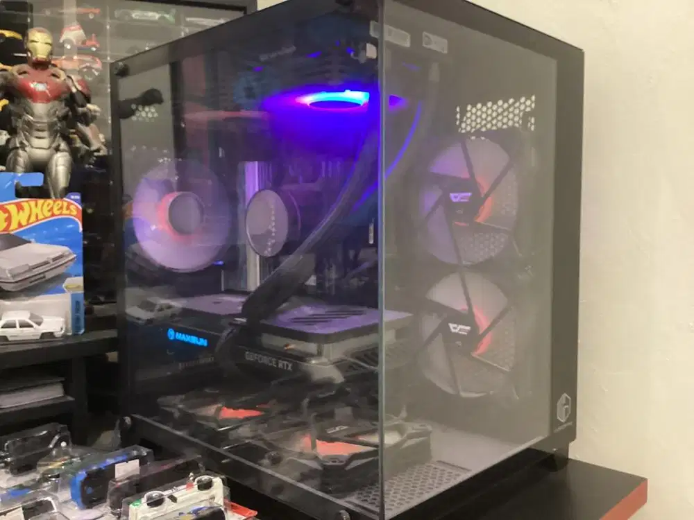 PC komputer Gaming