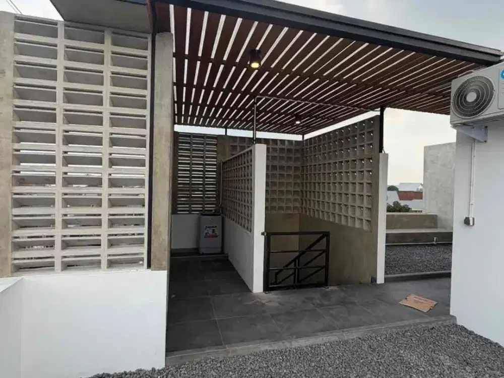 Rumah Kost di Area Jalan Borobudur Dkt Soekarno Hatta Kampus Brawijaya Widyagama