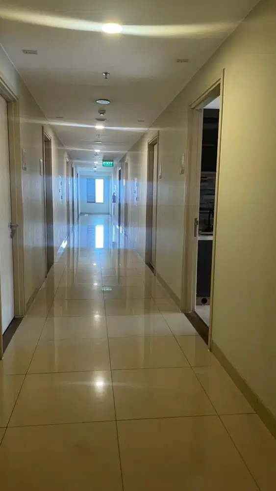 Jual apartemen springlake sumarecon bekasi lt 26 type studio