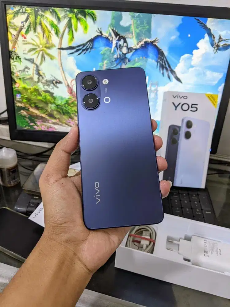 Vivo Y05 4/128 like new