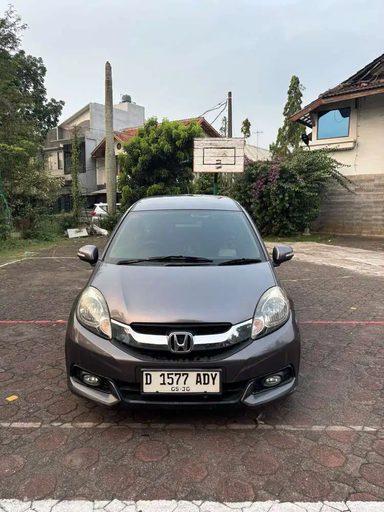 Honda Mobilio 2015 Bensin
