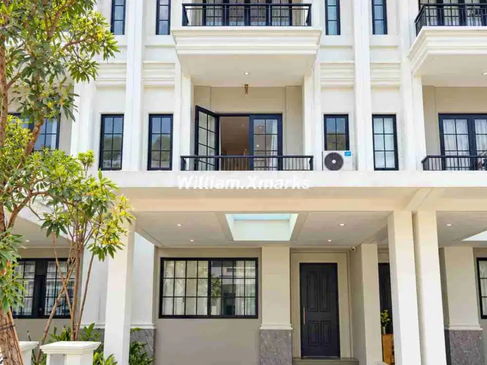 Dijual Rumah Cluster Sutera Winona Alam Sutera Tangerang