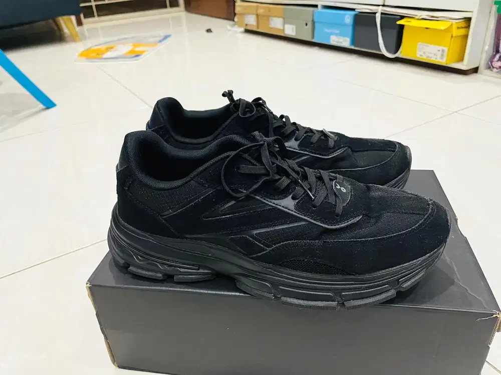 Kanky Klasik Roadstar Full Black