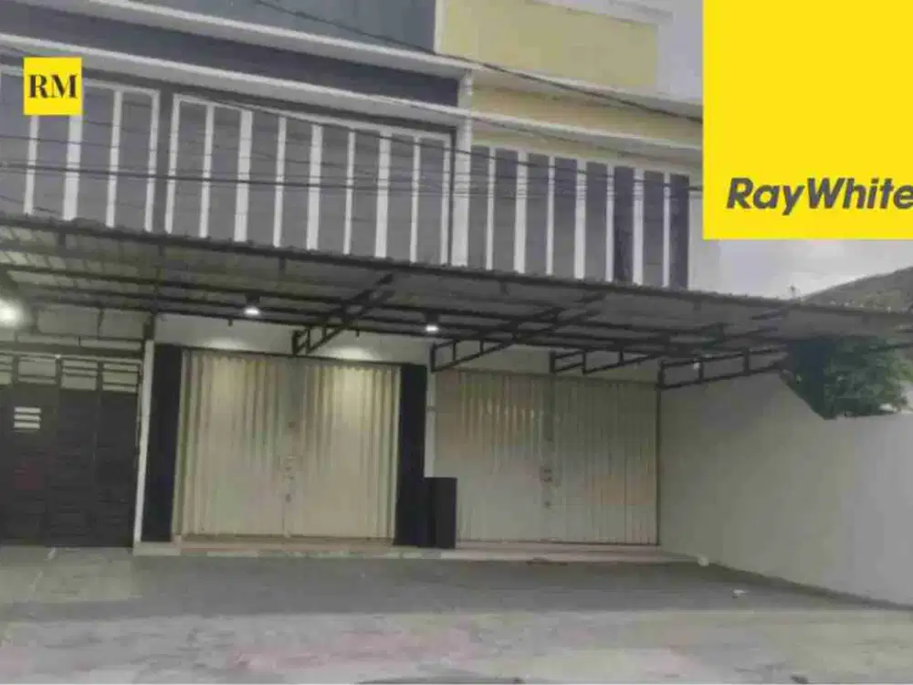 disewakan ruko 2 lantai dekat kampus UPN concat depok sleman Yogya.