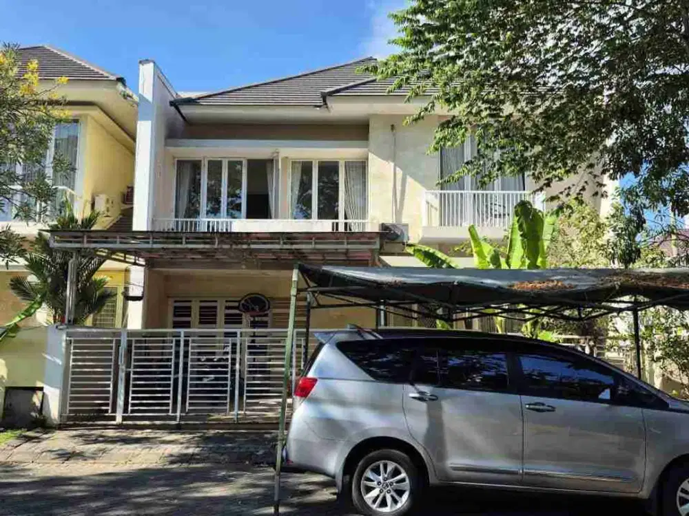 TERMURAH! Dijual Rumah Royal Residence surabaya second road MINIMALIS BUTUH RENOVASI