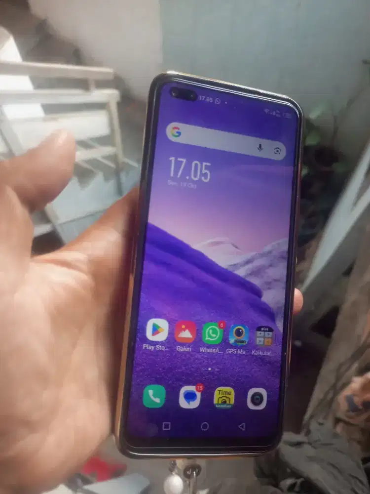 Infinix Note 8 Ram 6GB/64GB Resmi Ori segel