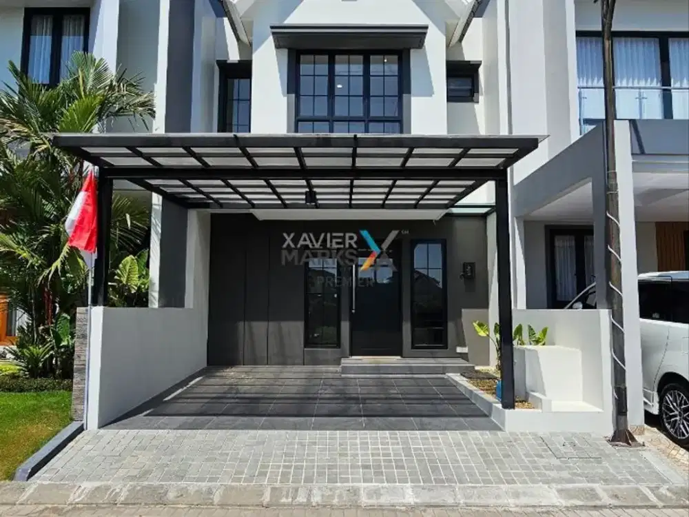 Dijual Rumah Minimalis Baru Gress 2 Lantai di Citra Garden, Ciputra, Buduran Sidoarjo