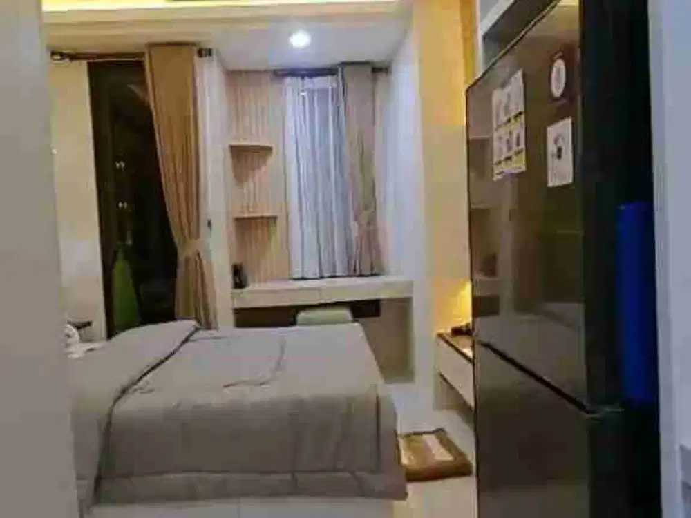 Apartemen  Full Furnish Pakuwon Bekasi, Tower Amor