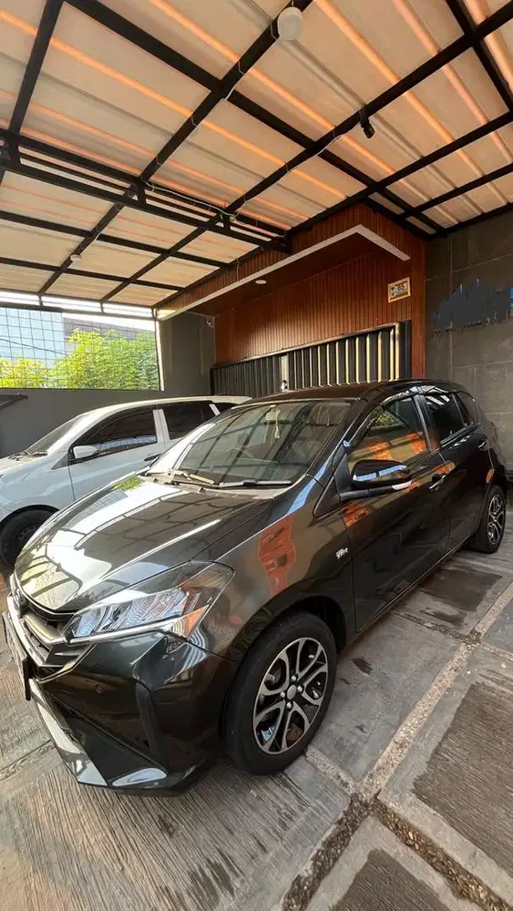Daihatsu Sirion 2023 Bensin