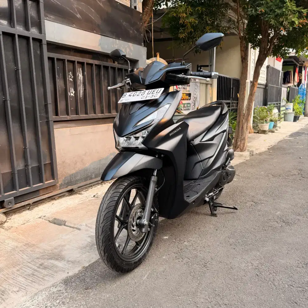 ISTIMEWA! HONDA BEAT KEYLESS 2024