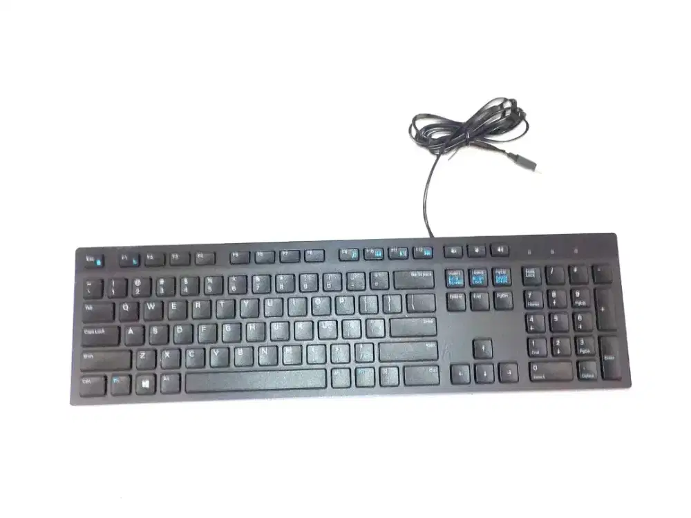 Keyboard dell slim