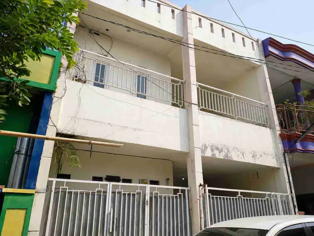Dijual Rumah Pondok Ungu Permai, Bekasi