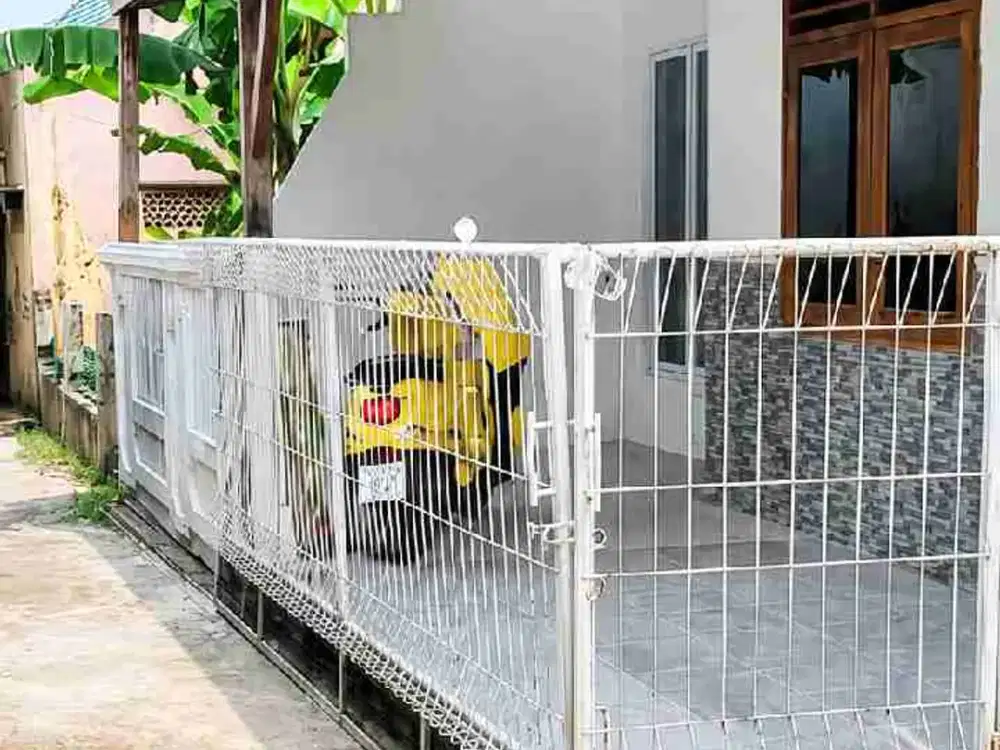 Rumah siap huni kawasan Margonda, Depok