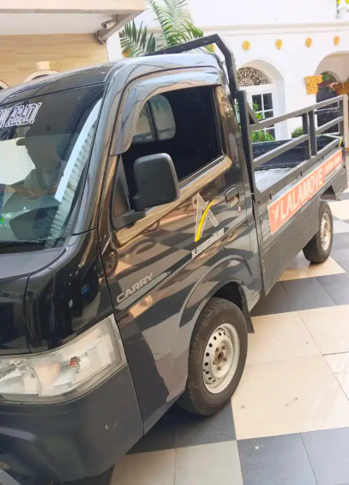 Suzuki Carry pickup 2022