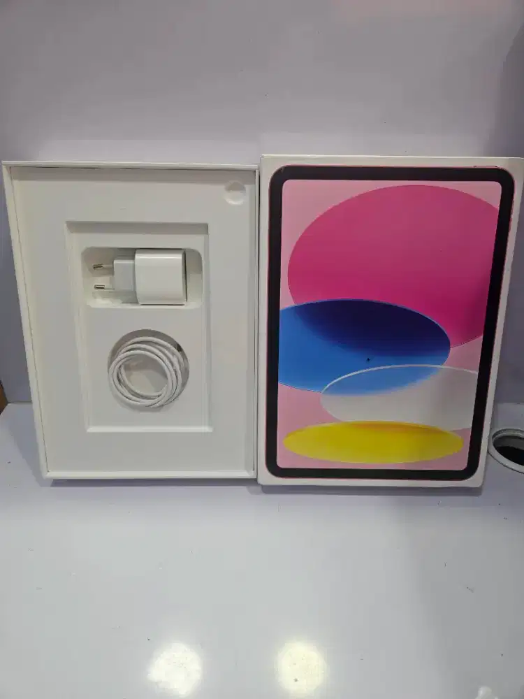 IPAS GEN 10 IBOX LIKE NEW 64GB