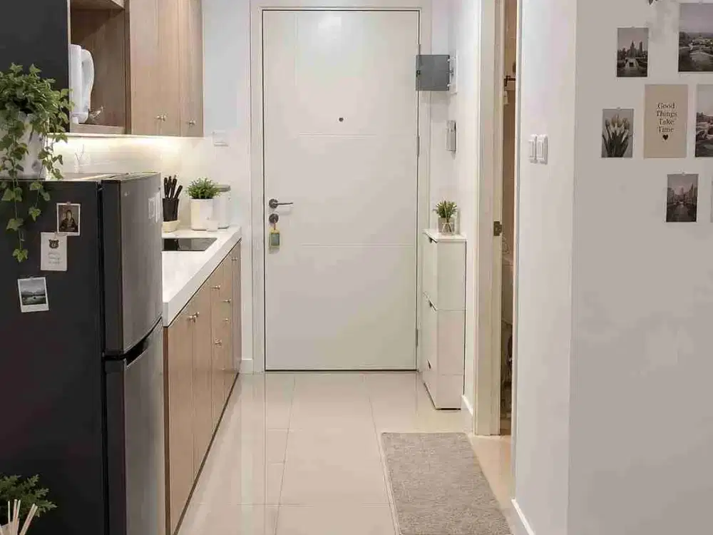 dijual apartment Parahyangan residence Ciumbuleuit tipe studio nego sampe jadi furnished dekat unpar dan itb