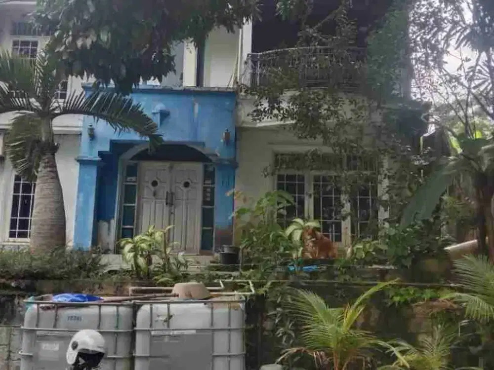 Rumah dijual murah di lokasi super strategis di perumahan balikpapan baru