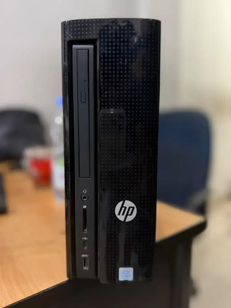 Cpu HP Mini Tower i5 Ram 8Gb HDD 500Gb