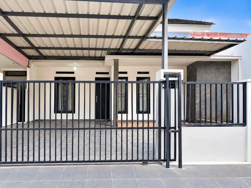 Dijual Rumah Siap Huni Di  Villa Gunung Lestari Jombang Ciputat