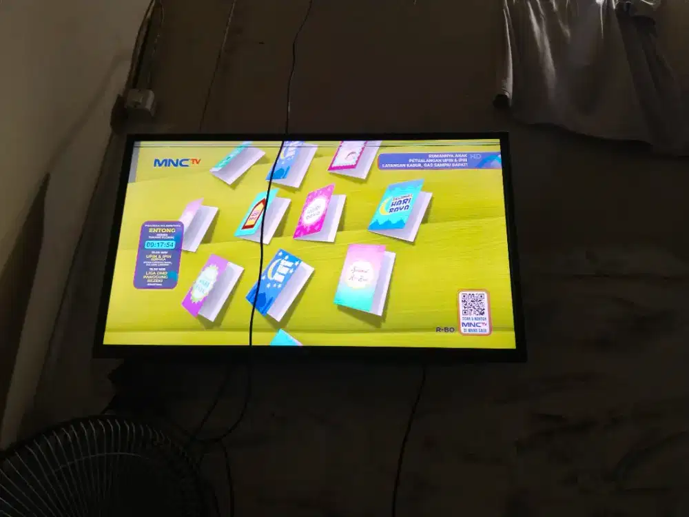 Jual TV merk mi ( 32inc)
