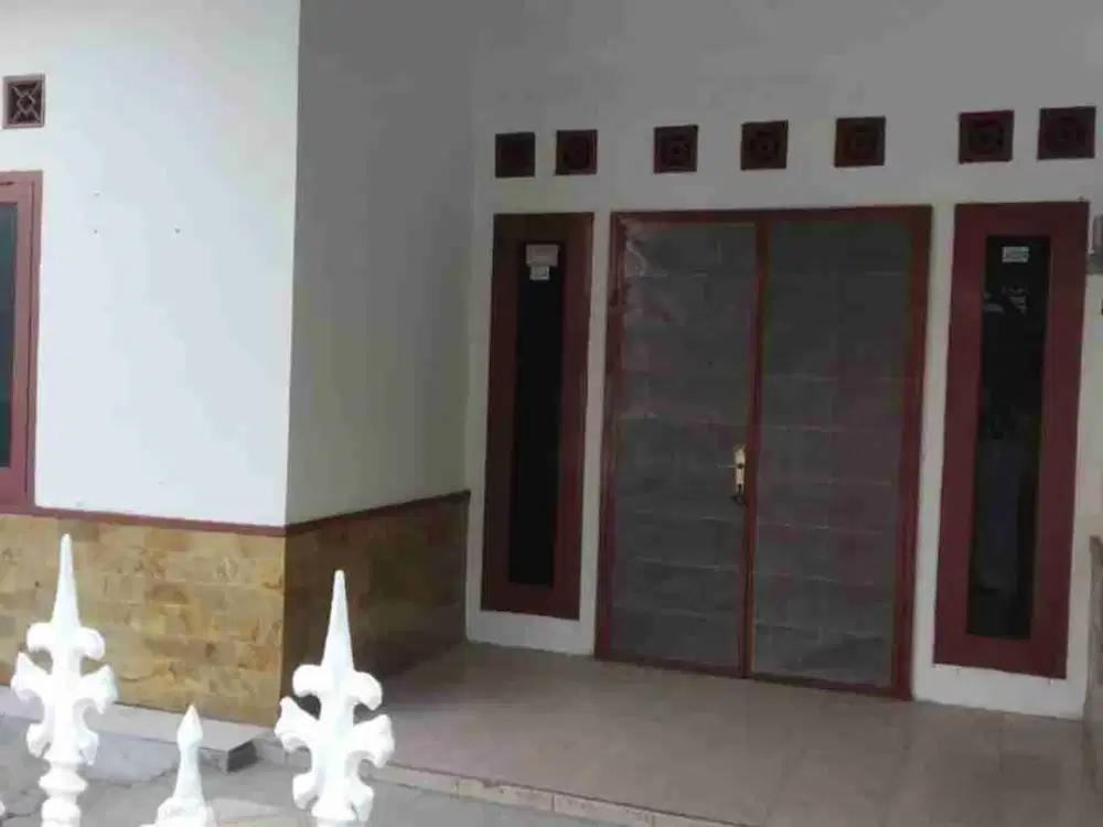 Rumah di Pulo Gebang Permai Cakung Jakarta Timur