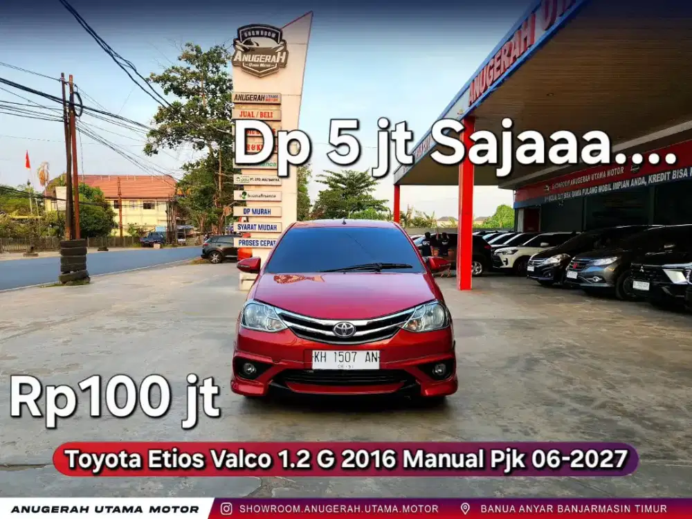 Dp5jt Etios Valco 1.2 G 2016 Manual