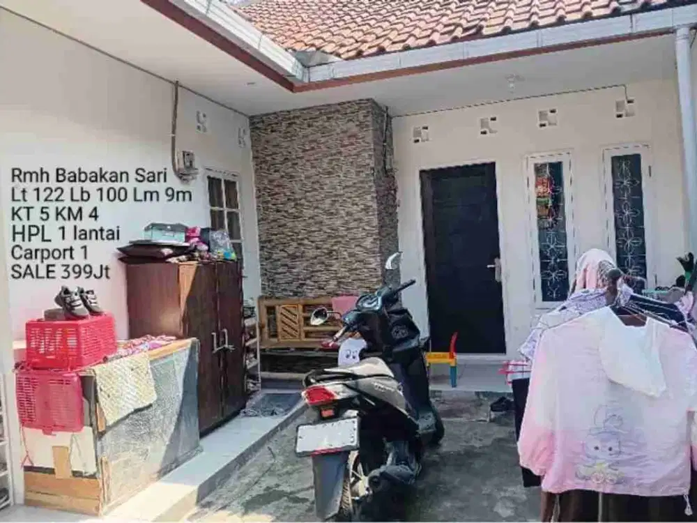 Rumah Kodya Pusat Kota Kircon