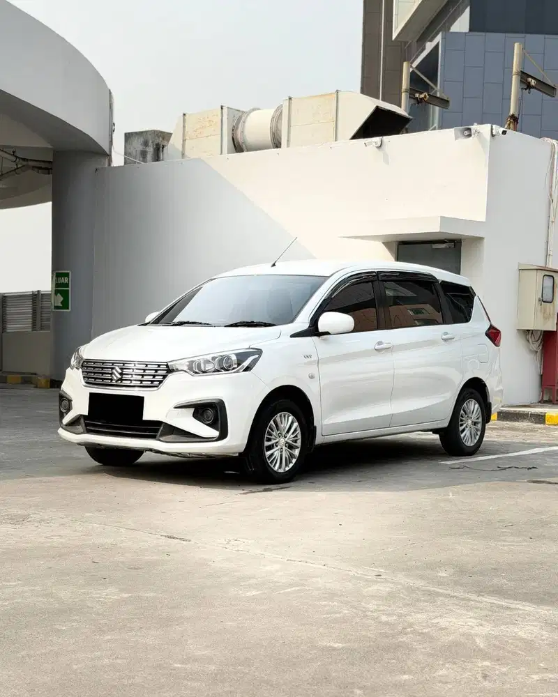 SUZUKI ERTIGA GL 1.5 A/T 2019