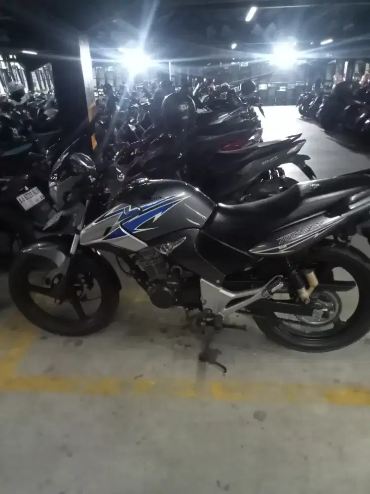 Tiger 2014 kondisi mulus