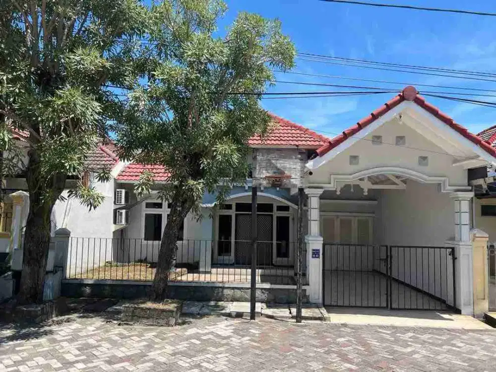 Rumah Nirwana Eksekutif Siap Huni