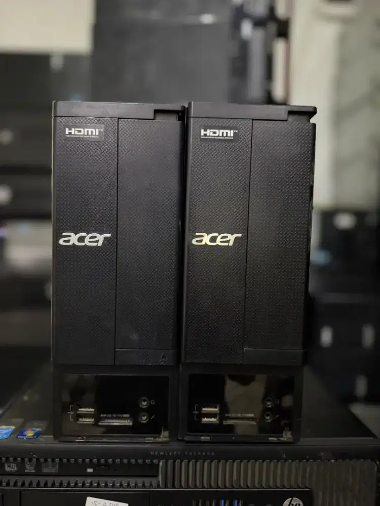 ACER Core i3 Ram 4 Gb HDD 250 Gb Salee Siap pakai