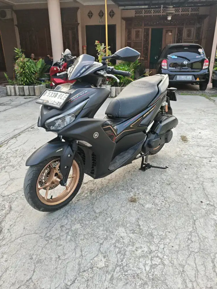(Big sale) Aerox New ABS 155cc Originall