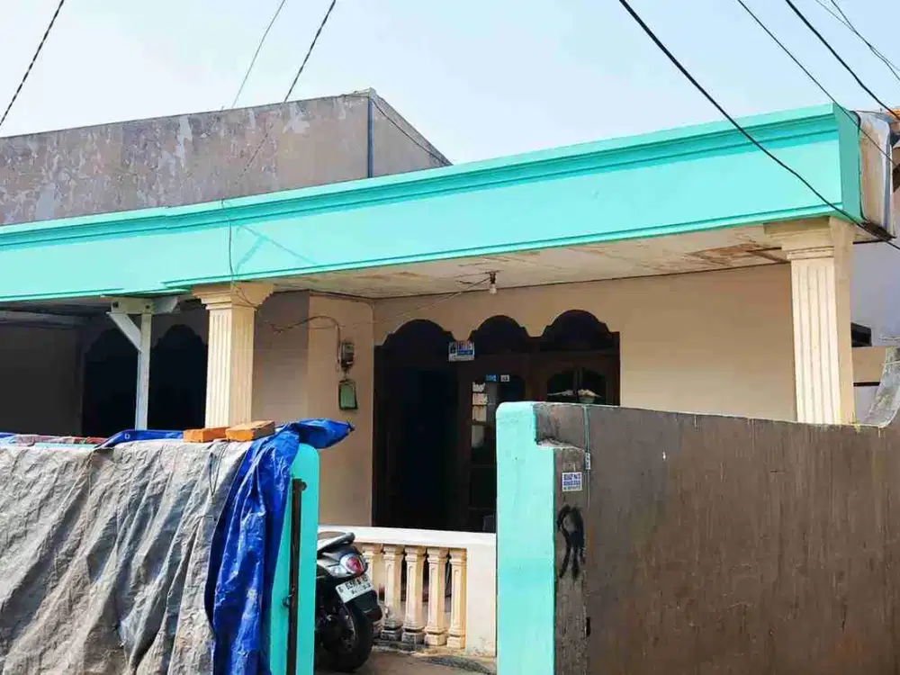 Dijual rumah di daerah Srengseng, Kembangan, Jakarta Barat