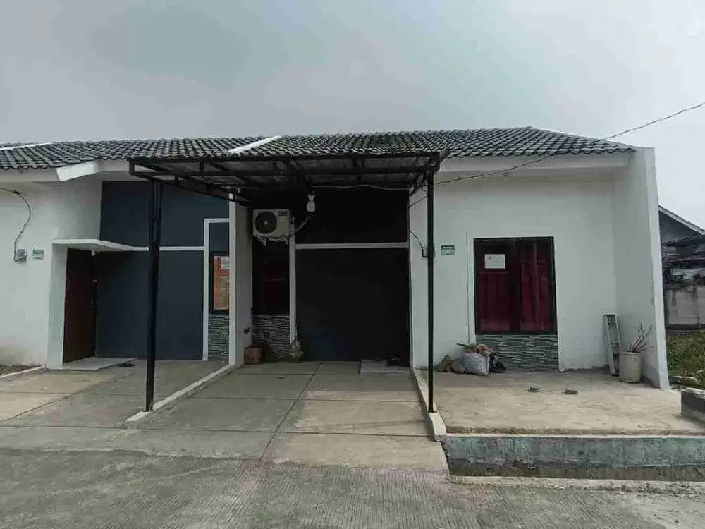 Dijual Subsidi Srijaya Residence Dkt Tol Gabus