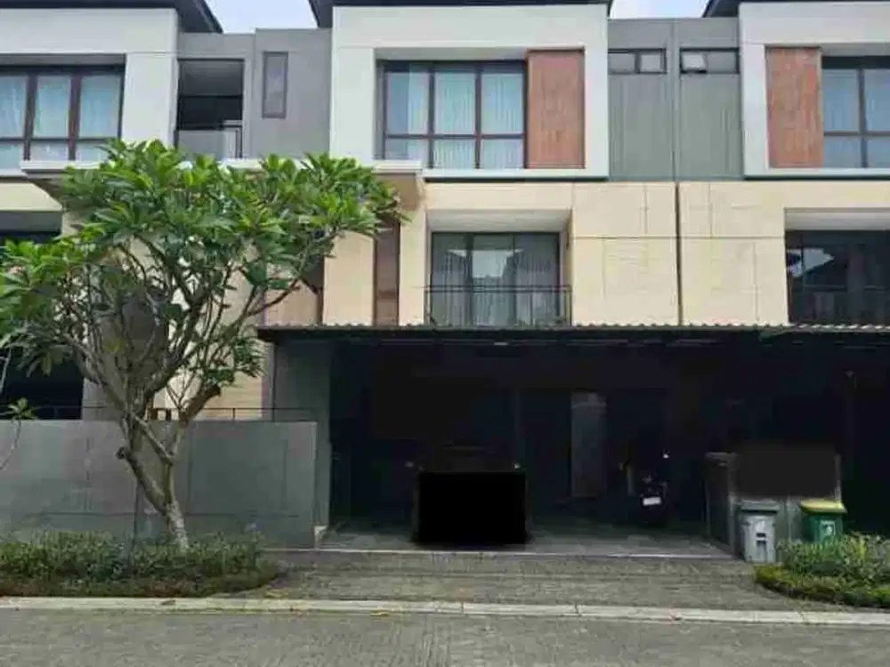 Dijual Rumah di Cluster Kimora The Zora ,BSD City
