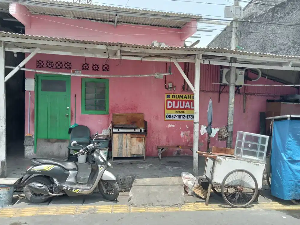Rumah Dijual di Kapuk Cengkareng
