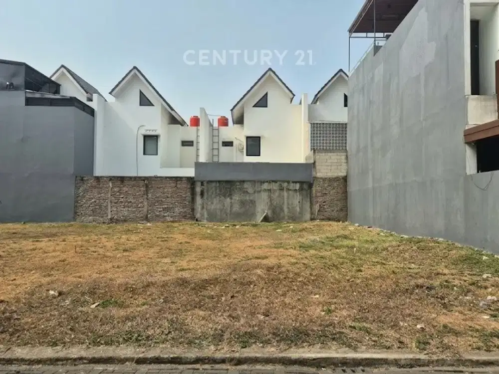 Kavling Strategis Di Metland Menteng Cakung LT 200m Hadap Selatan