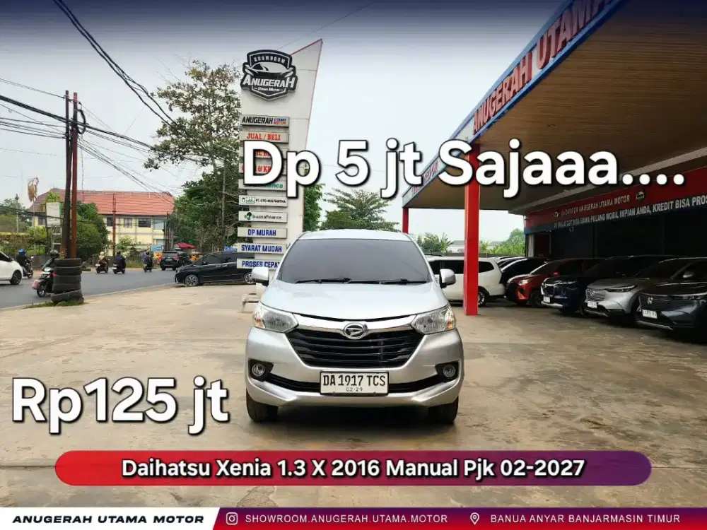 Dp5jt Great Xenia 1.3 X Deluxe 2016 Manual