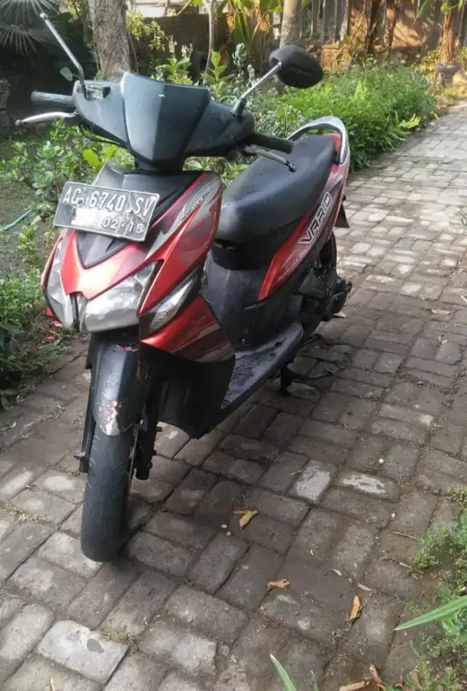Honda Vario 110 tahun 2008