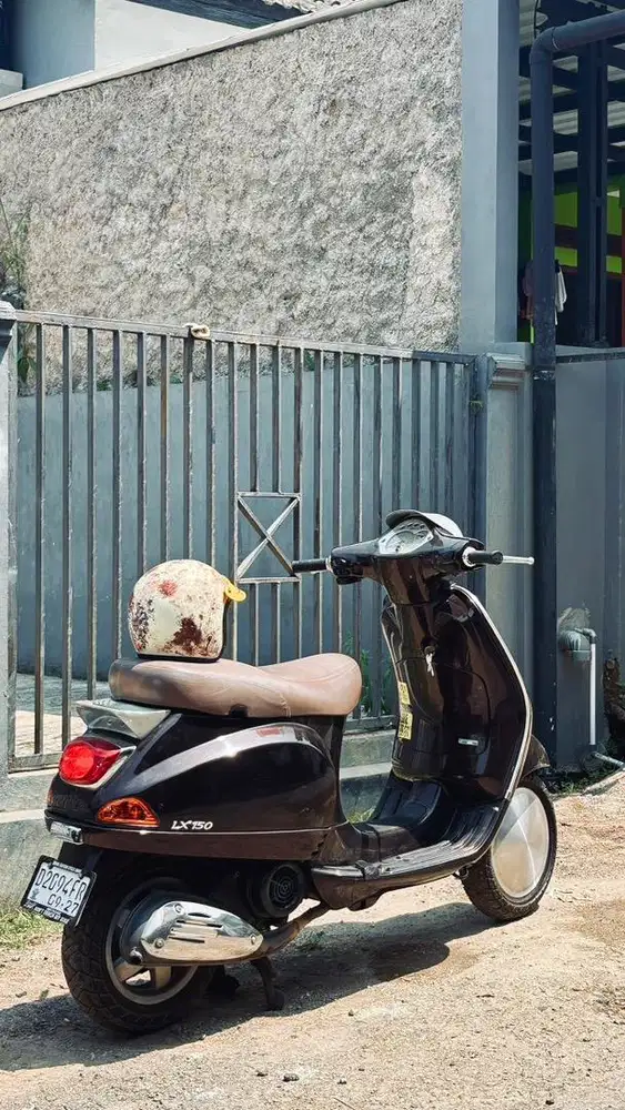 Vespa LX 2V 2012 150cc Injection