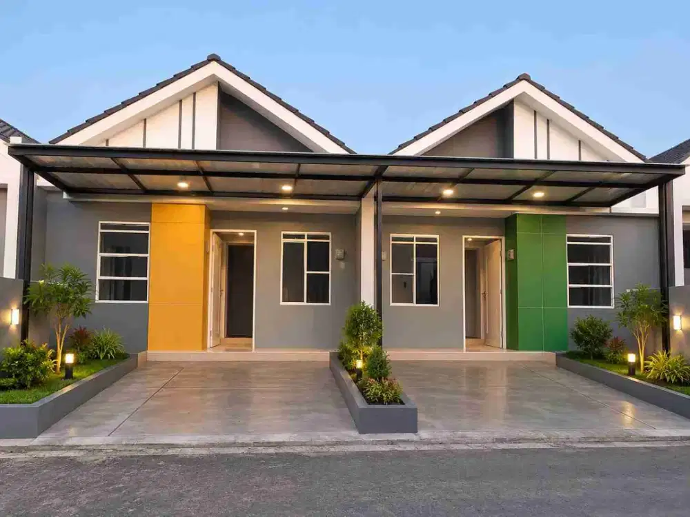 Dijual Subsidi Green Srimahi Bekasi