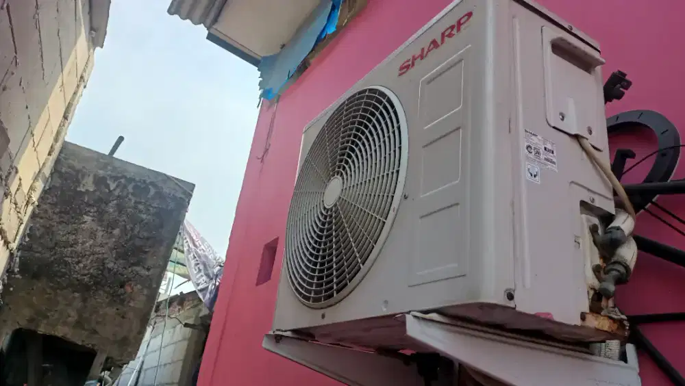 ac sharp 1.500 nego ,for sale jual santay