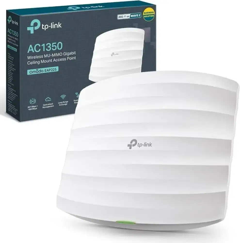 TP LINK OMADA EAP225 AC1350