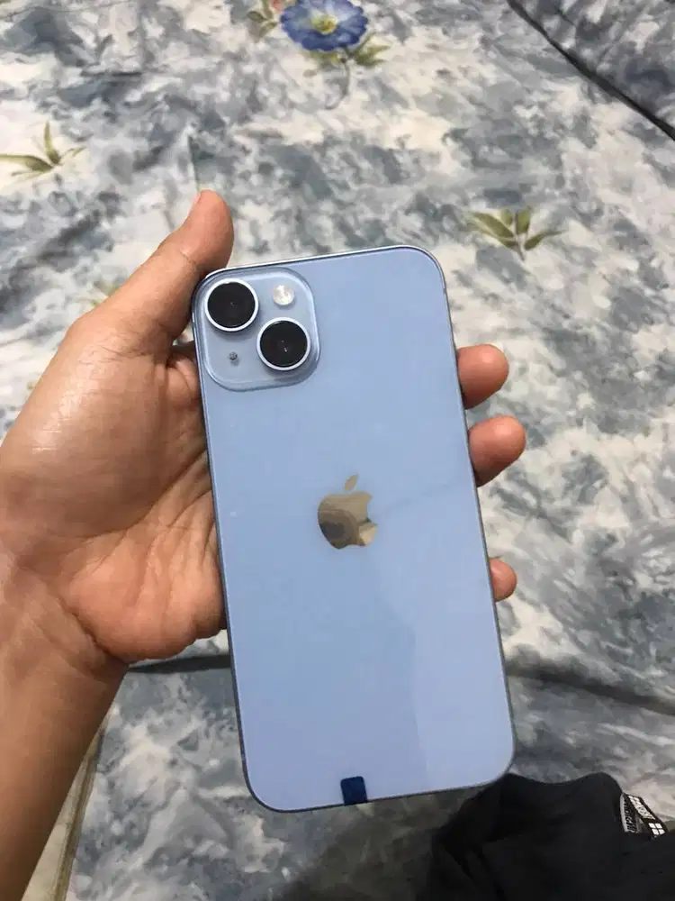 Jual iphone 14 256 gb Inter all operator