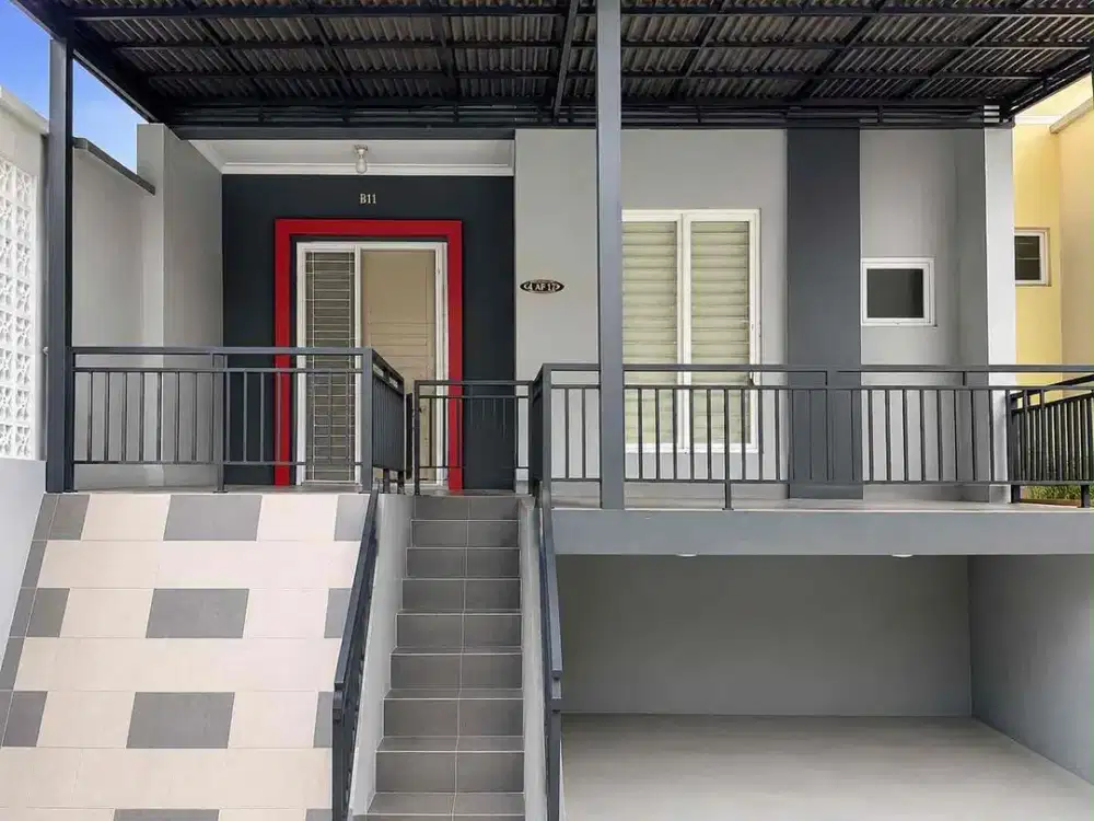 Buat Invest Rumah Fully Furnished Di Pakuan Hills Di Bawah Pasaran Semua Biaya Ditanggung Penjual