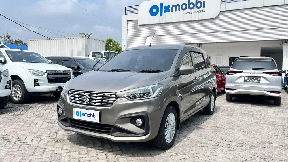 Suzuki Ertiga 1.4 GL Bensin MT 2021 - TRV