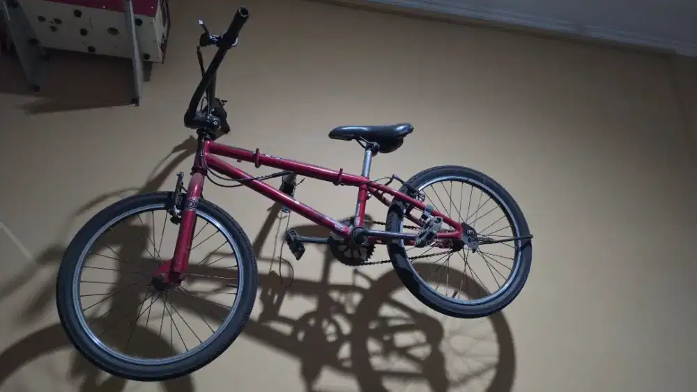 Sepeda BMX merk Polygon
