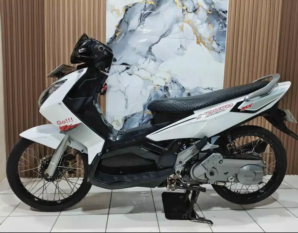 YAMAHA NOUVO 2005
