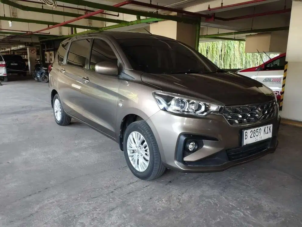 Suzuki Ertiga 2023 Bensin